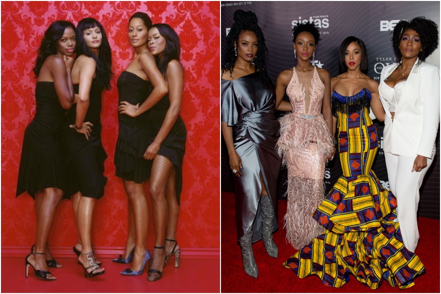 “girlfriends” Walked So “sistas” Could Run And Carry The Torch Madamenoire