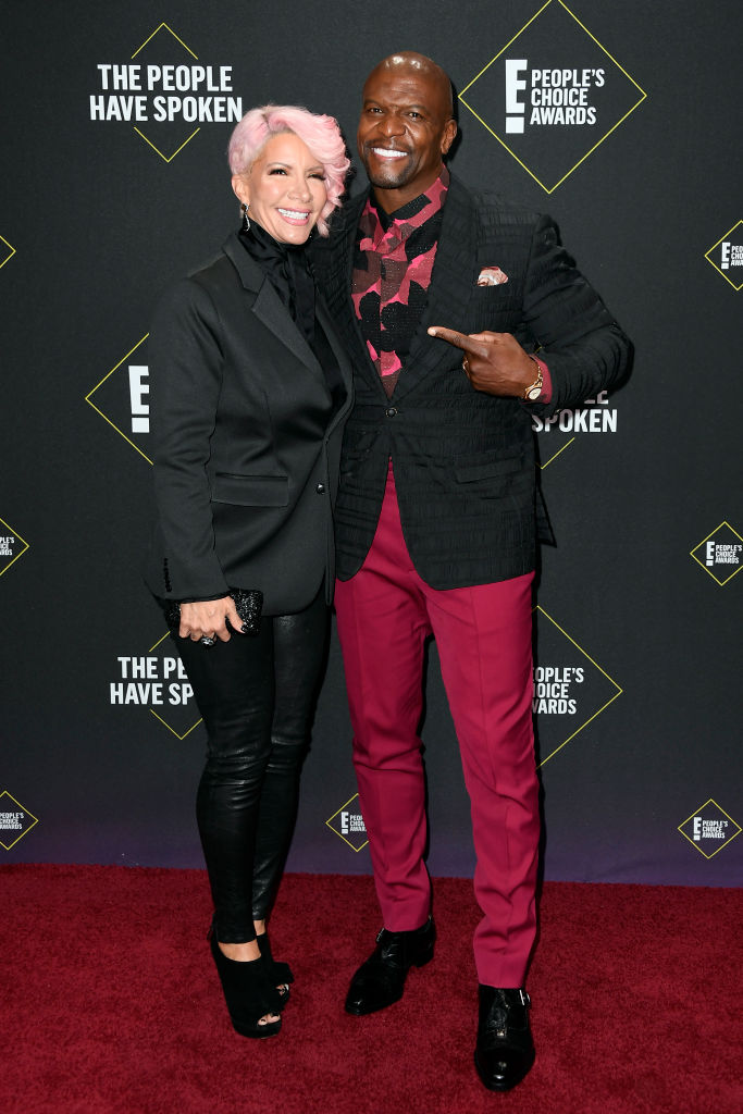 2019 E! People's Choice Awards - Arrivals