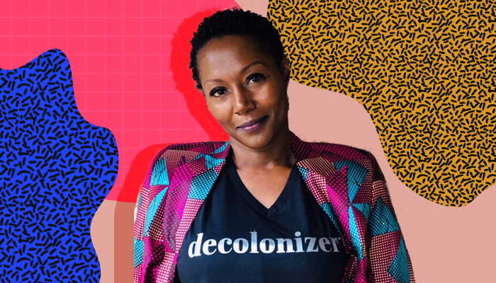 SpeakHER50 - Monique Morris