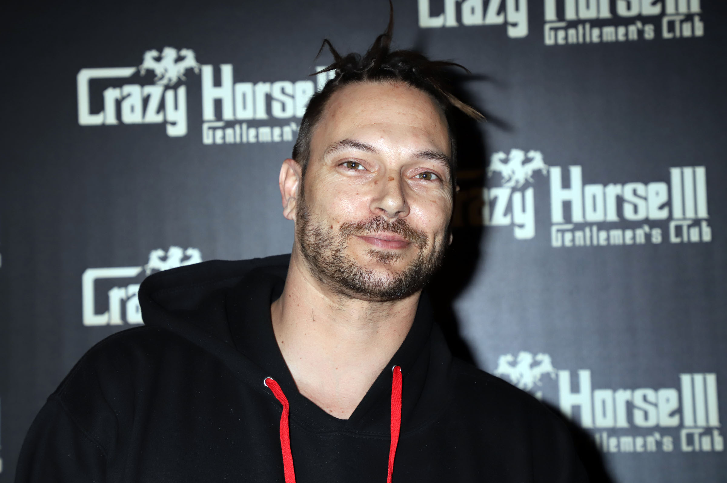 Kevin Federline celebrates his 40th Birthday and performs a DJ set in Las Vegas