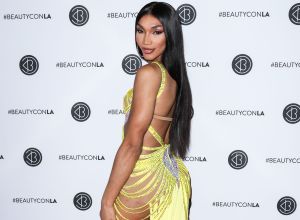 Hairstylist Tokyo Stylez arrives at the Beautycon Festival Los Angeles 2019 - Day 1 held at the Los Angeles Convention Center on August 10, 2019 in Los Angeles, California, United States.