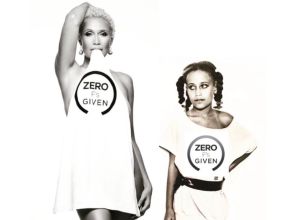 Zero F's Given Campaign - Anita Kopacz