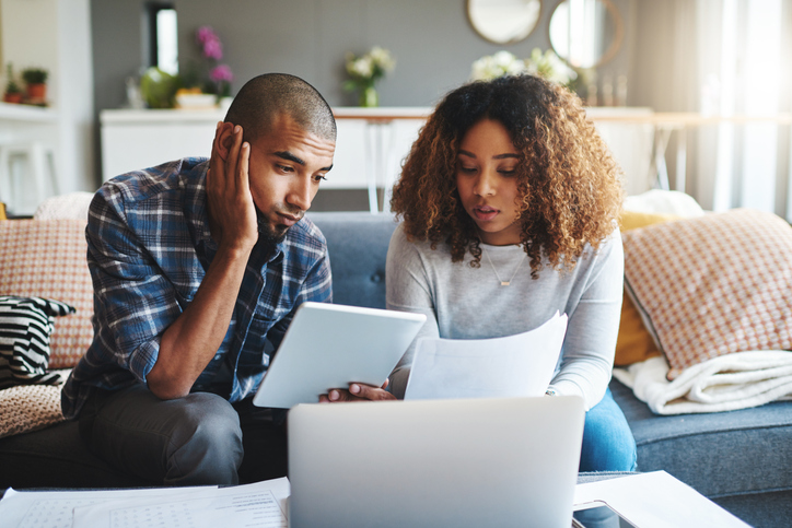 buying a home together before marriage