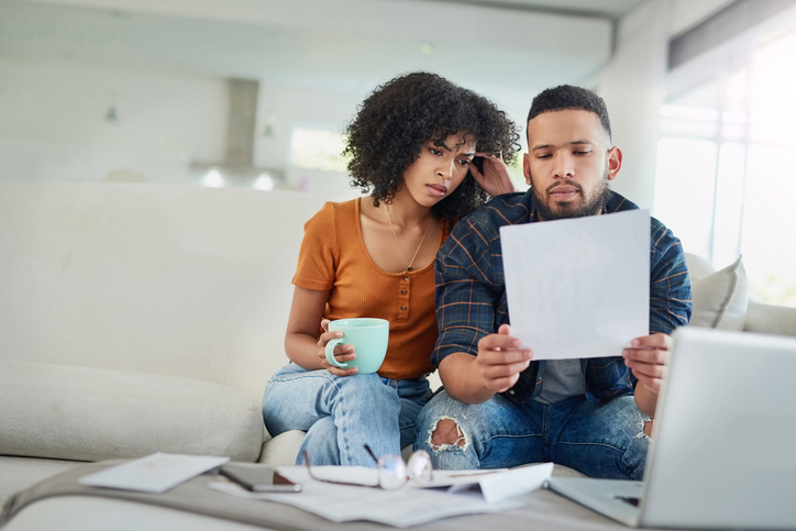 buying a home together before marriage