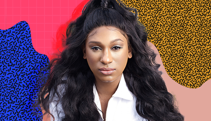 SpeakHER50 - Elle Hearns