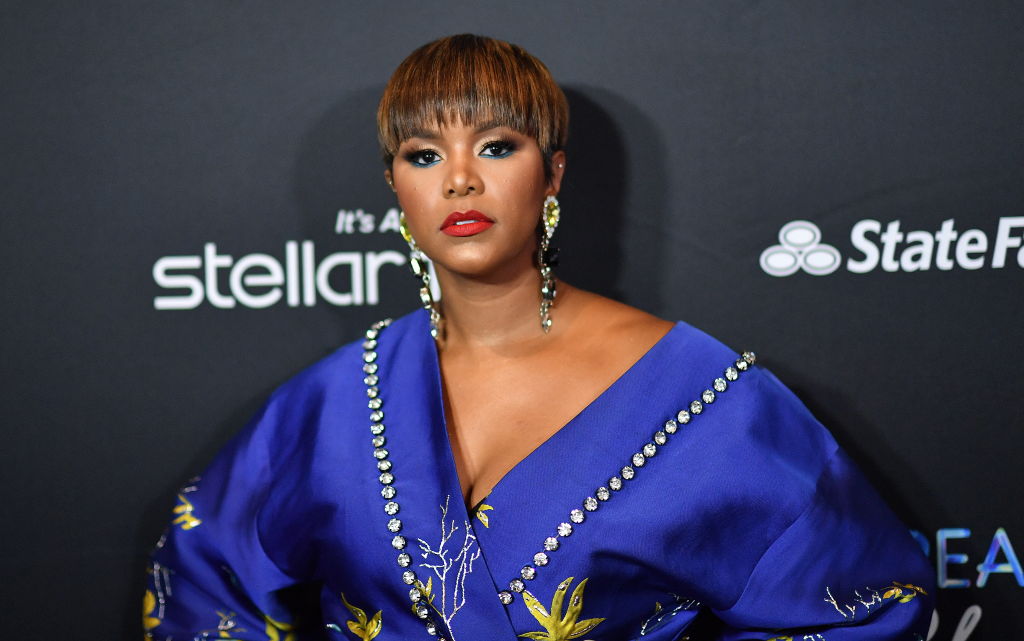 2019 Black Music Honors - Arrivals