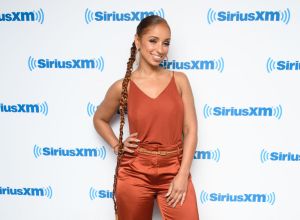 Celebrities Visit SiriusXM - July 11, 2019