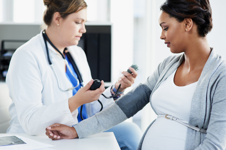 pregnancy complications list