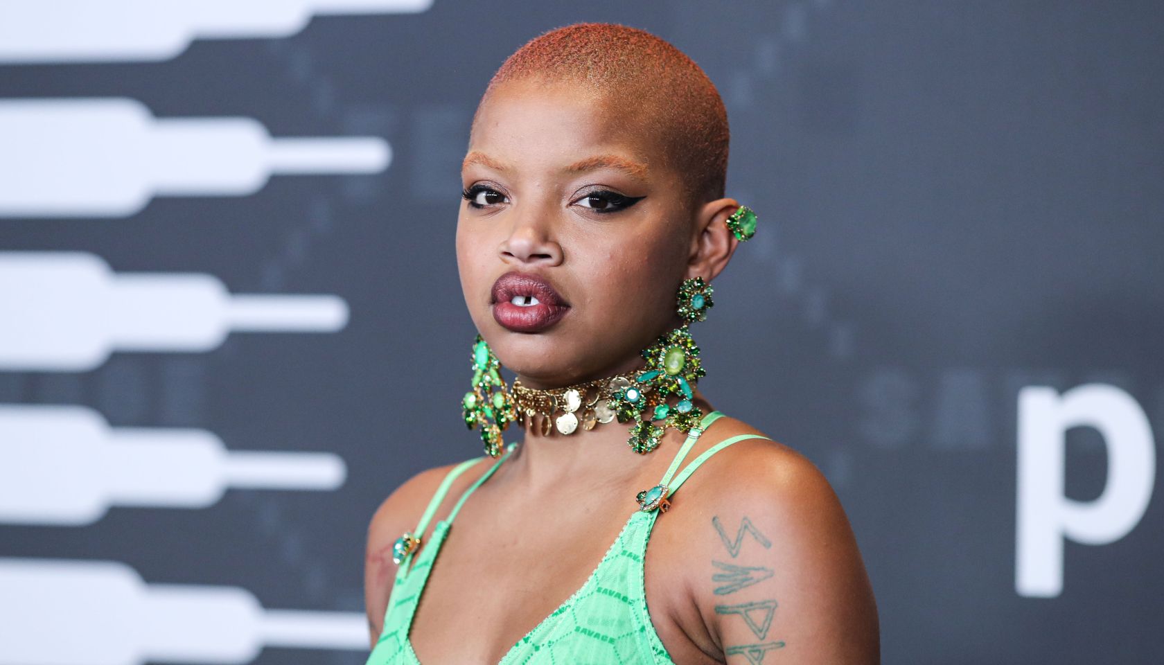 Slick Woods chemo