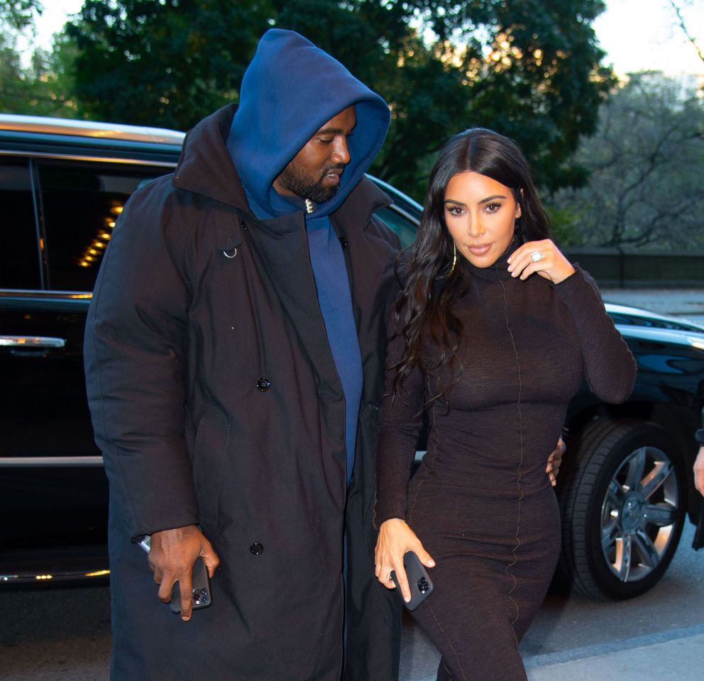 Celebrity Sightings In New York City - November 06, 2019