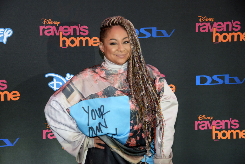 Ravens Home S2 premiere at Montecasino with Raven Symone