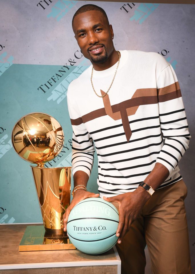 Tiffany & Co. Hosts New Men's Collection Launch Party In Toronto