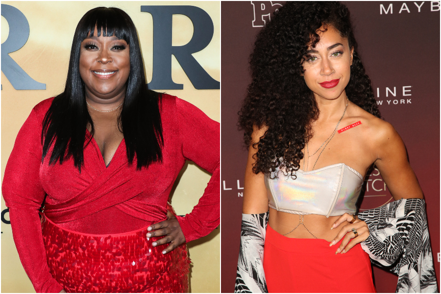 Loni Love Shan Boody