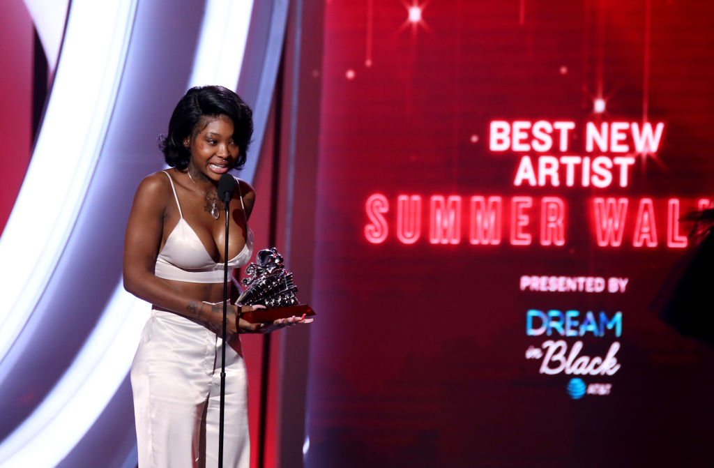2019 Soul Train Awards - Show
