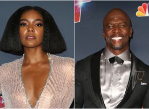 Terry Crews and Gabrielle Union