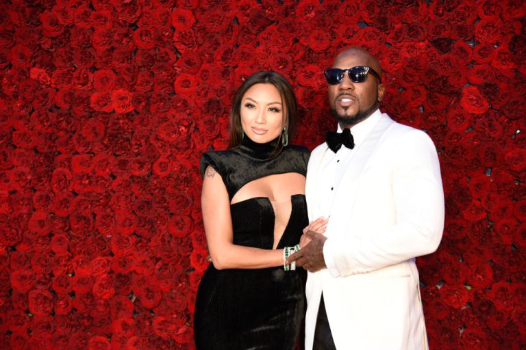Jeezy Took Jeannie Mai Home For Thanksgiving To Meet His Family(02)