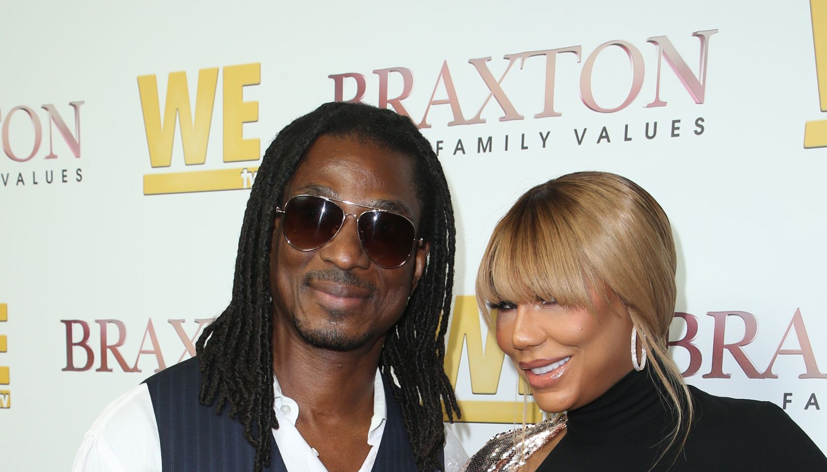 WE tv Celebrates The Premiere Of "Braxton Family Values"