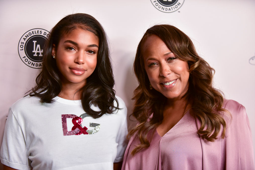 Marjorie Harvey Advises Daughter Lori Harvey Not To Date Rappers Or  Athletes In Old Clip: Don't Give Yourself To Anybody That Is NOT Your  Husband - theJasmineBRAND