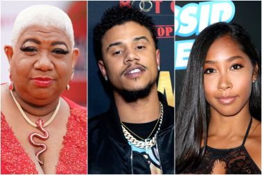 Luenell, Lil Fizz & Apryl Jones