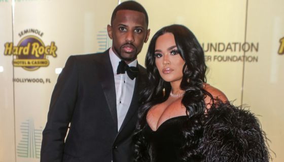 Fabolous On How He And Emily Got Through Domestic Violence Ordeal 