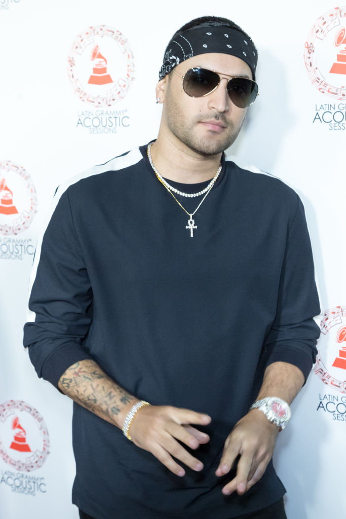 Latin GRAMMY Acoustic Sessions With Becky G, Camila And Melendi