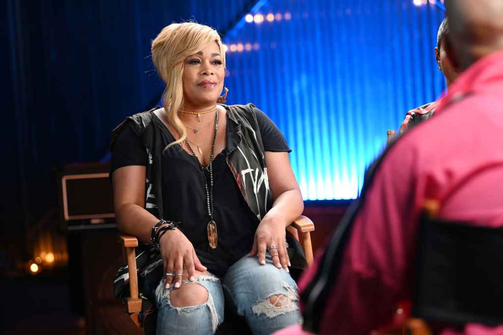 Photo Shoot with Nelly, TLC And Flo Rida For Their Upcoming Summer Tour