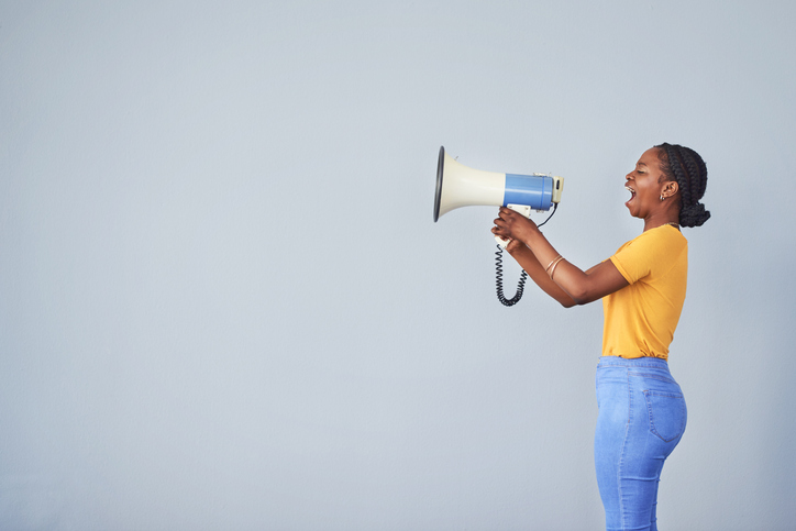 Your voice matters