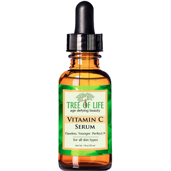 Tree of Life Vitamin C Serum