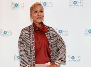 The MOMS Host Jada Pinkett Smith To Discuss "Red Table Talk"