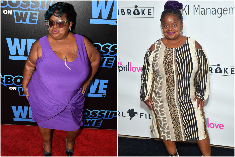 Ms. Juicy weight loss