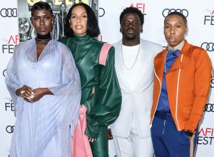 AFI FEST 2019 - Opening Night Gala - Premiere Of Universal Pictures' 'Queen And Slim'
