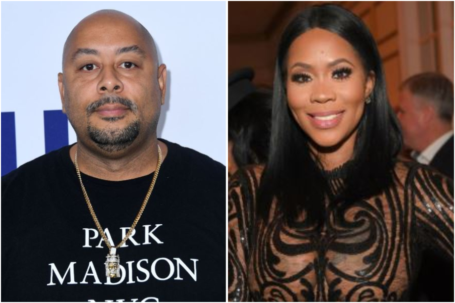 Raymond Santana and Deelishis