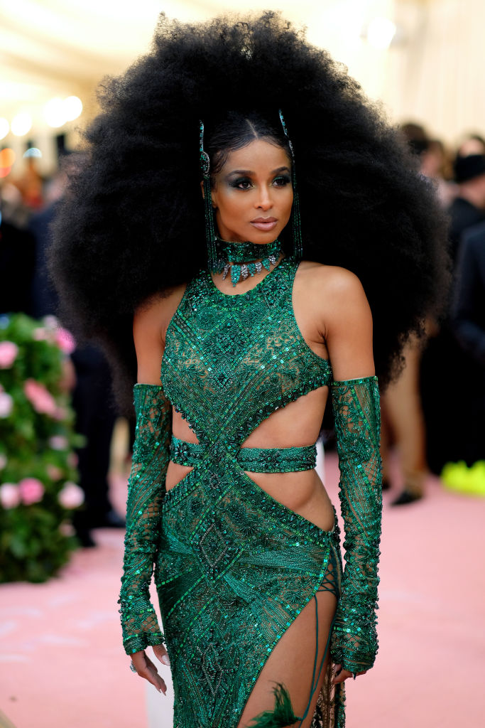 The 2019 Met Gala Celebrating Camp: Notes on Fashion - Arrival