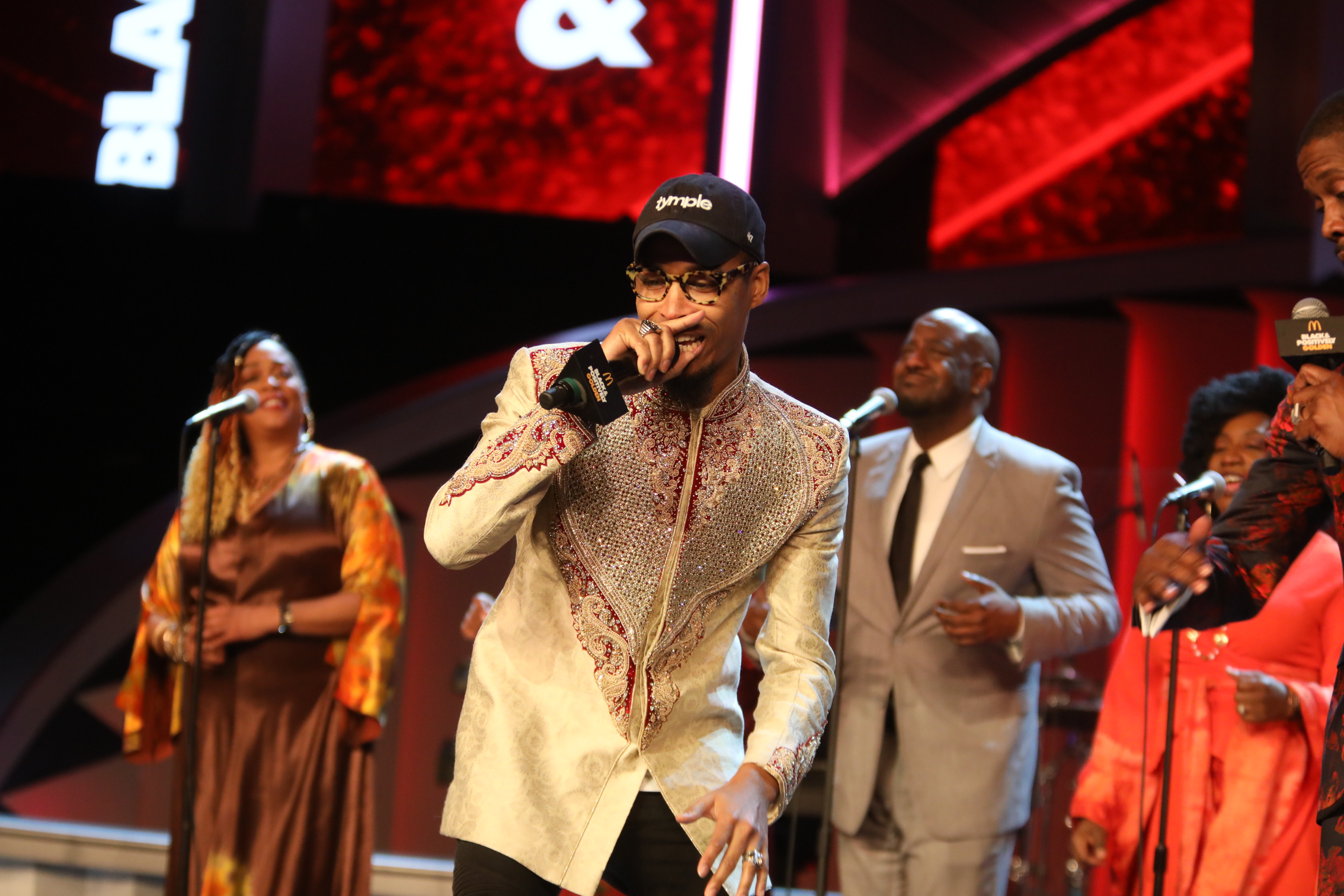 McDonald's Inspiration Celebration Gospel Tour - Houston