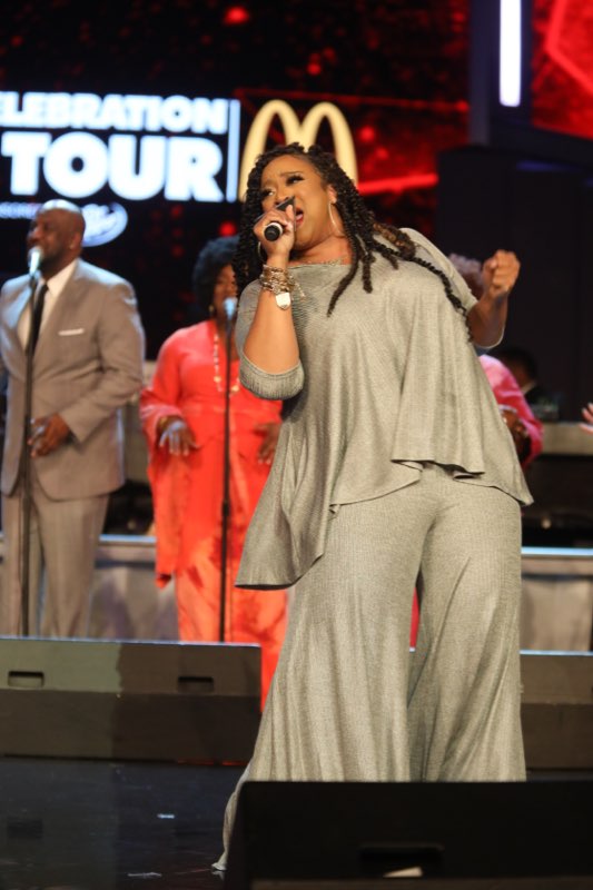 McDonald's Inspiration Celebration Gospel Tour - Houston