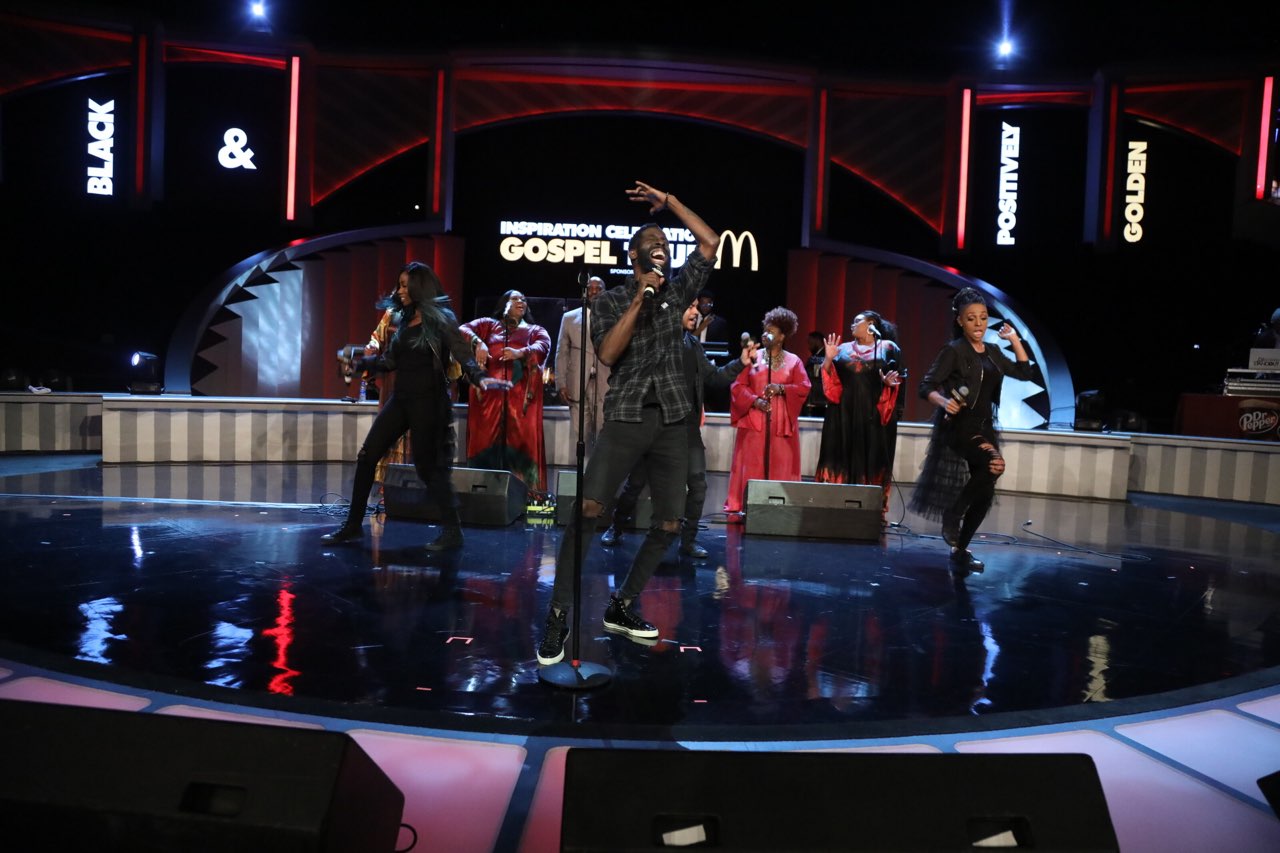 McDonald's Inspiration Celebration Gospel Tour - Houston
