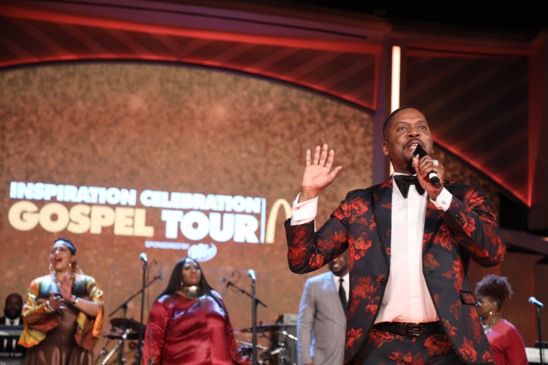 McDonald's Inspiration Celebration Gospel Tour - Houston