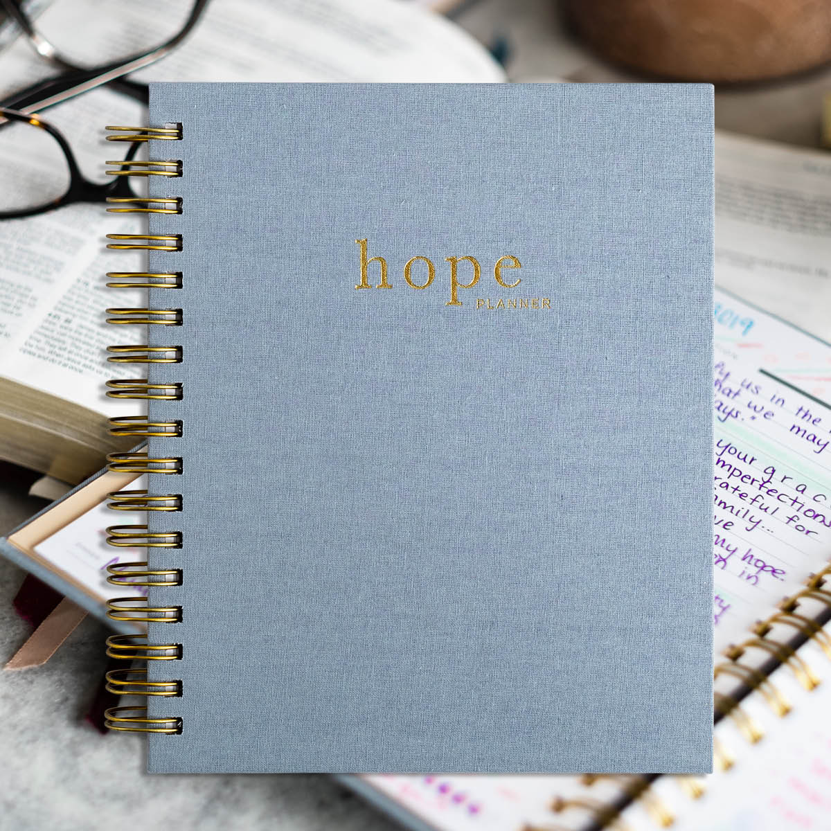 Hope Planner