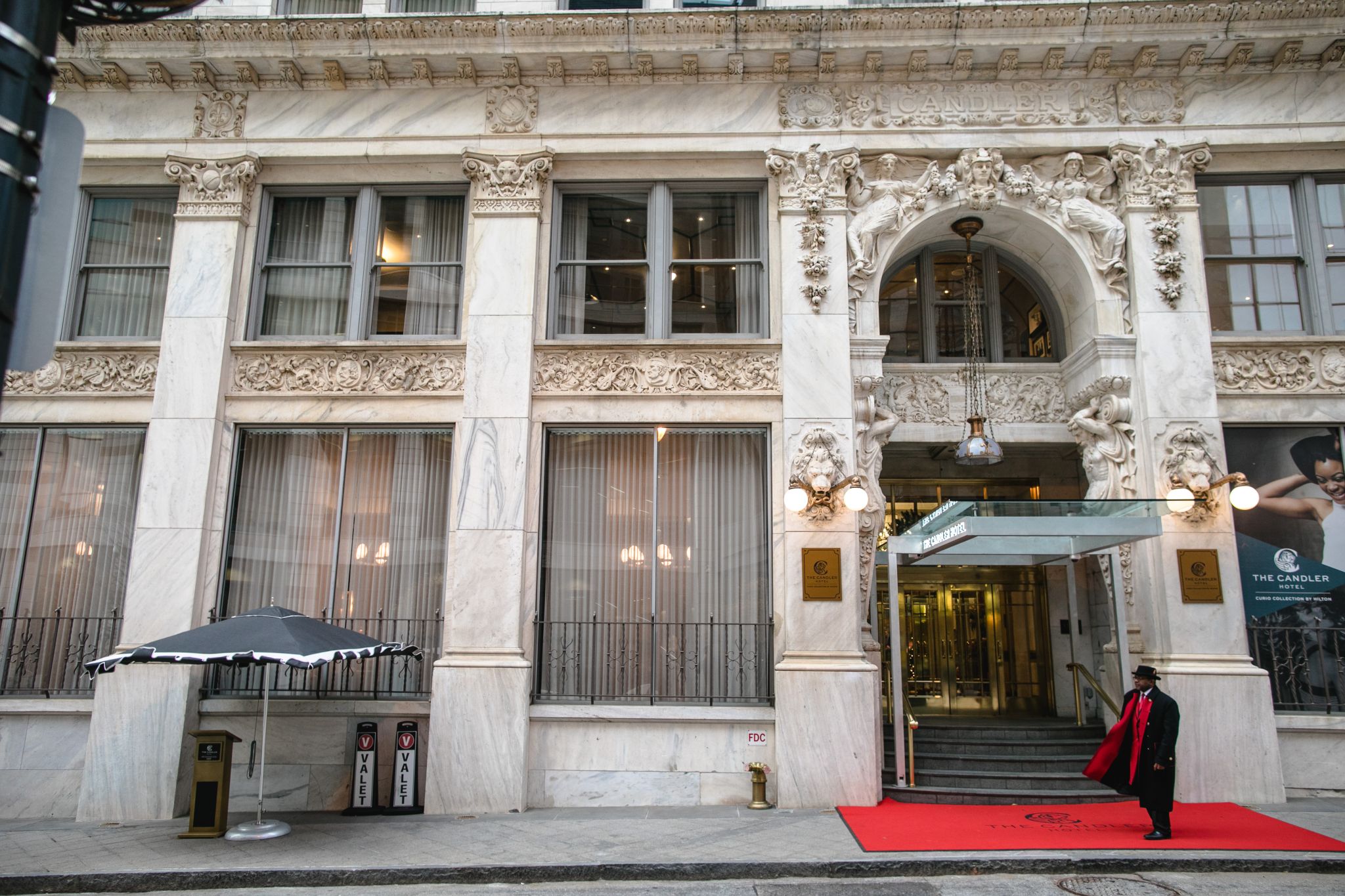 Staycation Location The Candler Hotel In Atlanta