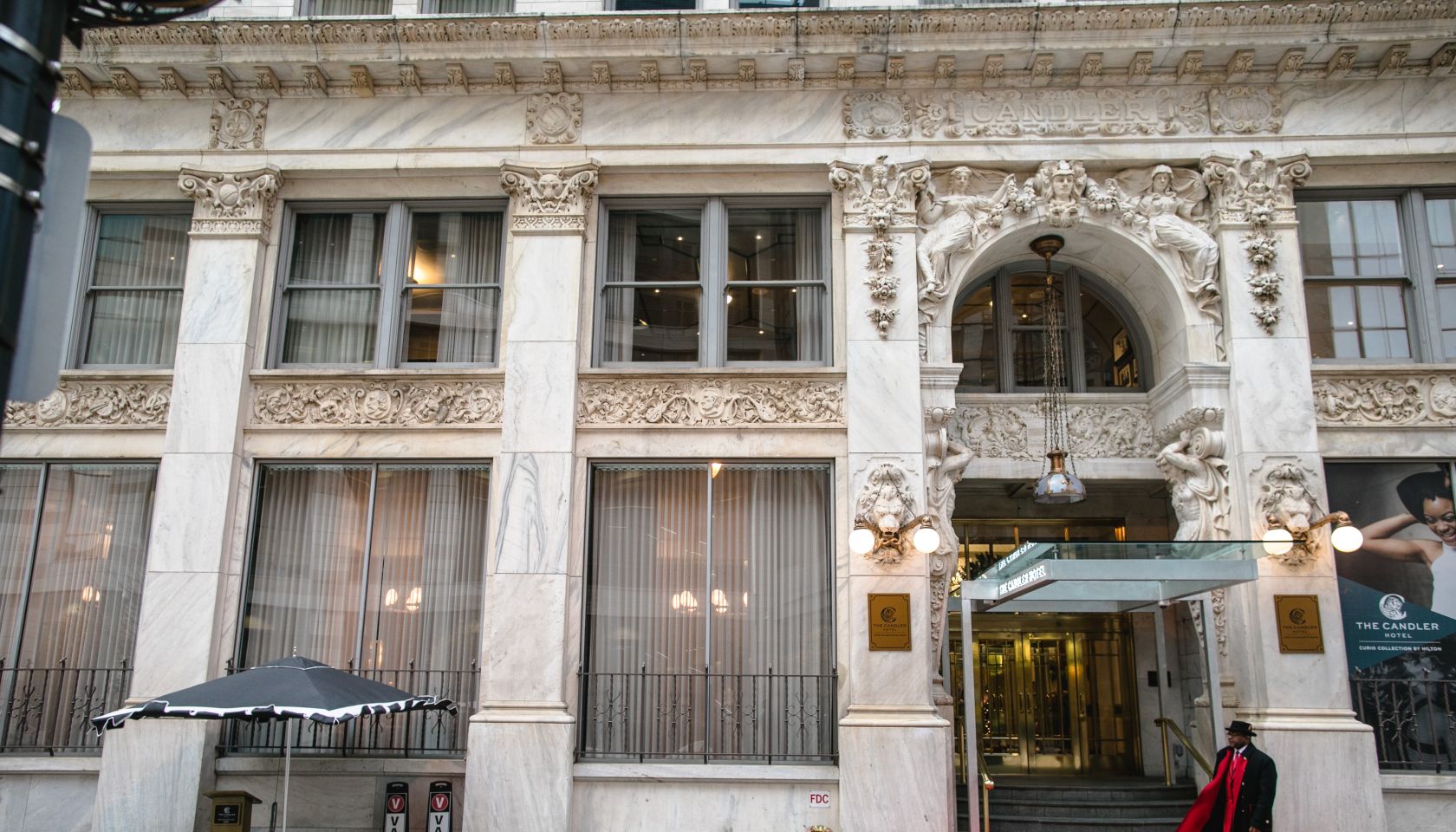 The Candler Hotel, Curio Collection by Hilton