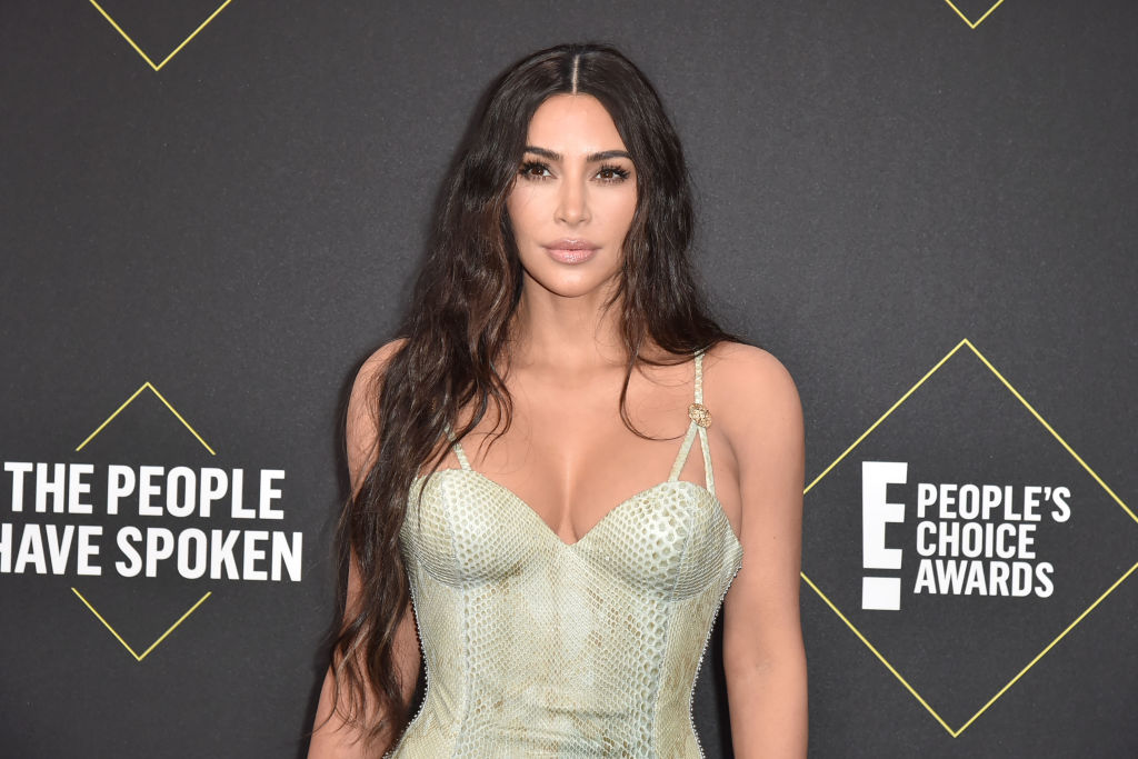 2019 E! People's Choice Awards - Arrivals