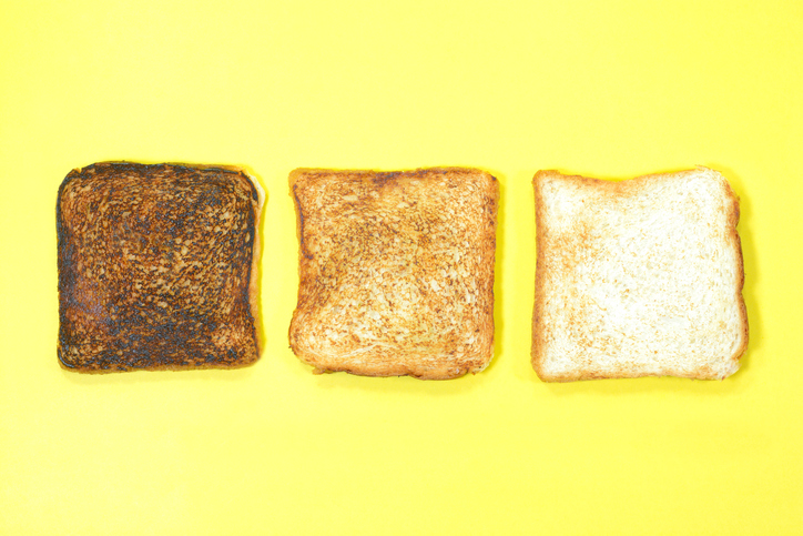 wasting food causes