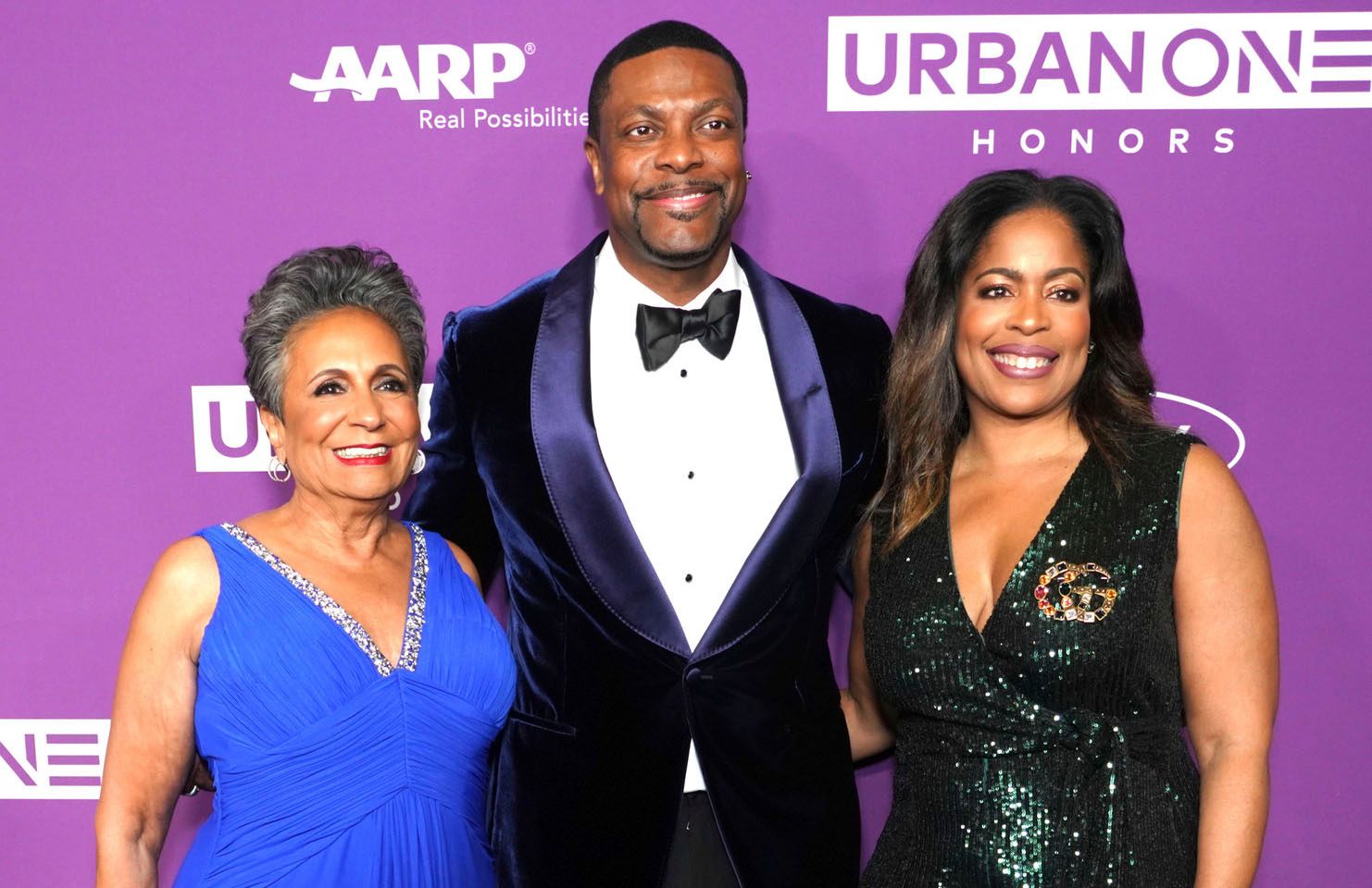 Urban One Honors Red Carpet 2019