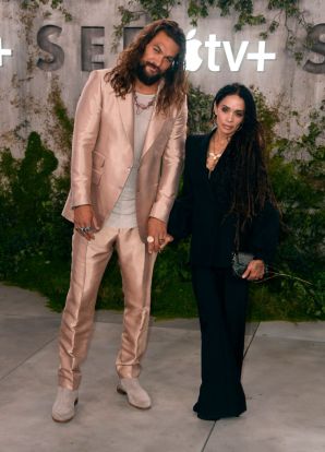 World Premiere Of Apple TV+'s "See" - Arrivals
