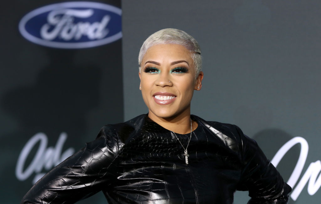 Keyshia Cole Debuts Son Tobias, The Perfect Mix Of Mom And Dad