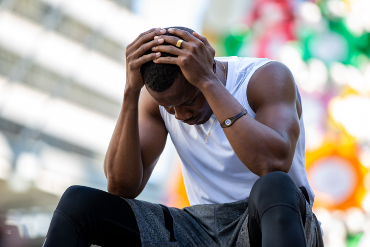 men's health depression