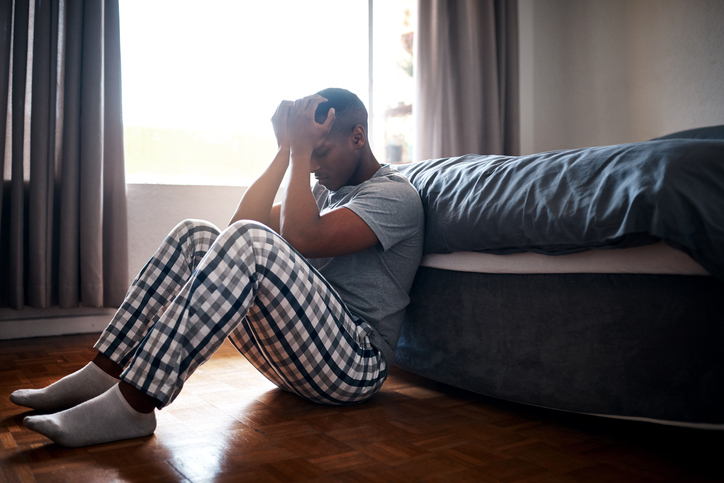 men's health depression