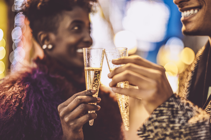 Text Your Ex For New Year's
