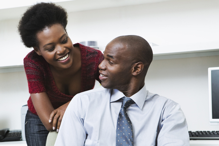 a long term relationship