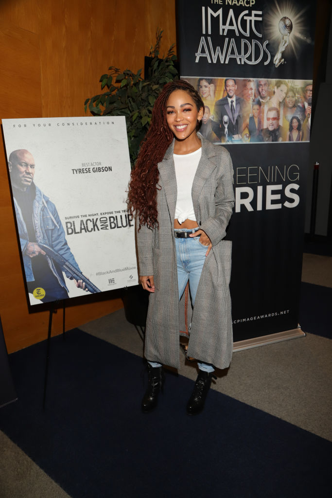 51st NAACP Image Awards FYC Screening Series Presents a Special Screening of BLACK AND BLUE with Deon Taylor and Tyrese Gibson